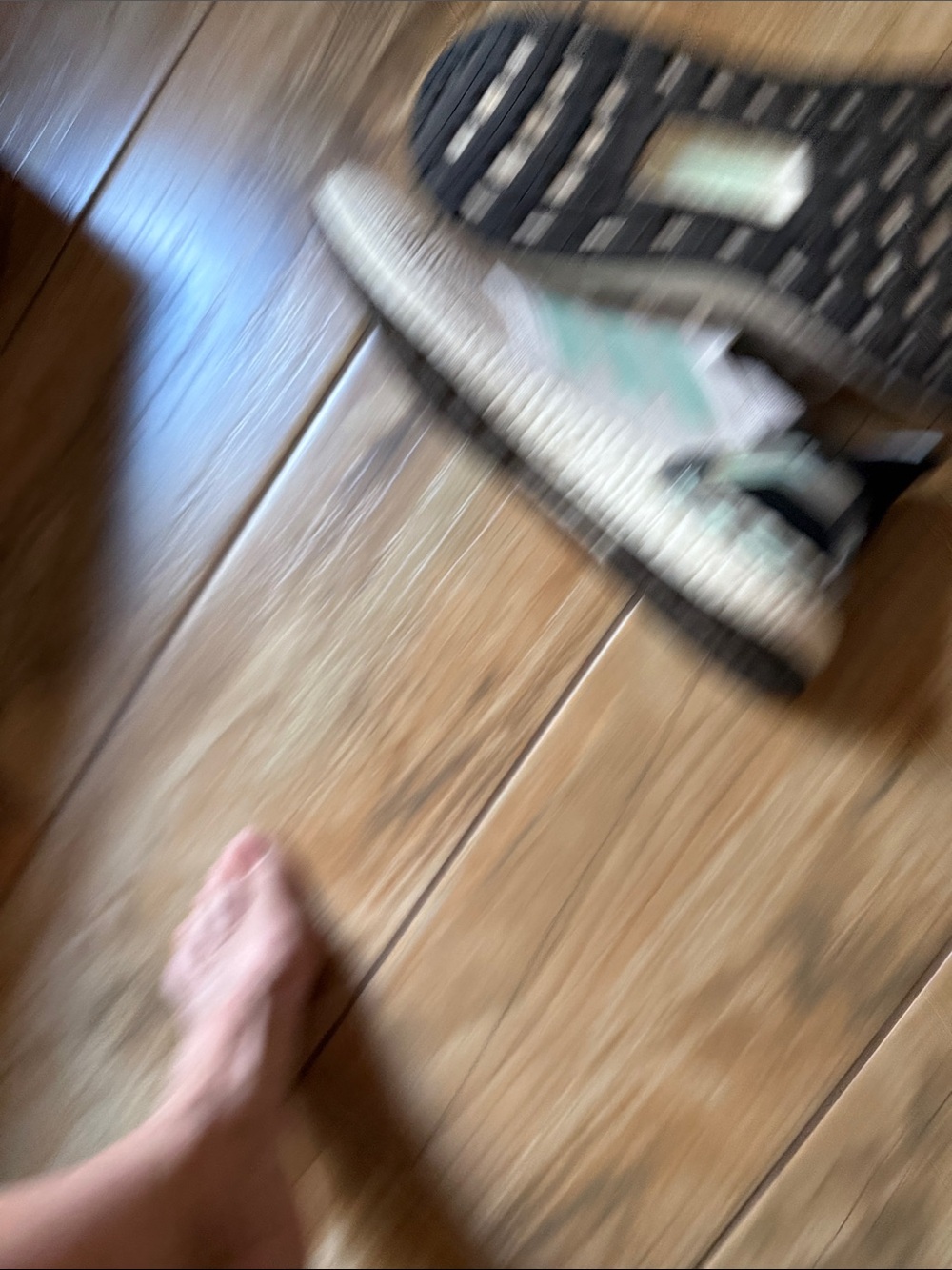 adidas Ultra Boost 20 Grey Frost Mint Sneakers FV832 - Picture 4 of 6
